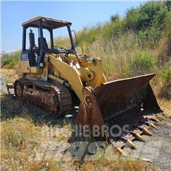 CAT 953C Laderaupen