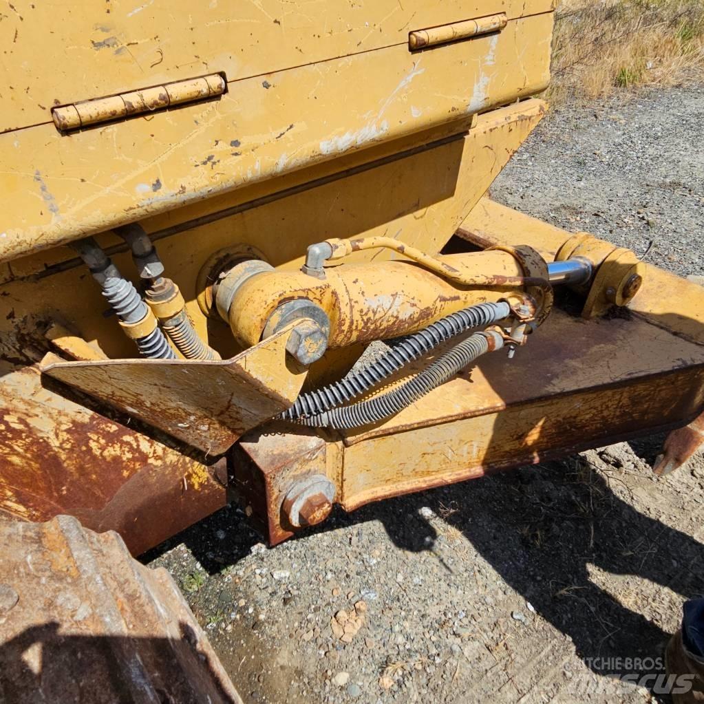 CAT 953C Laderaupen
