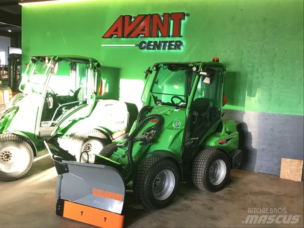 Avant 650I Multifunktionslader