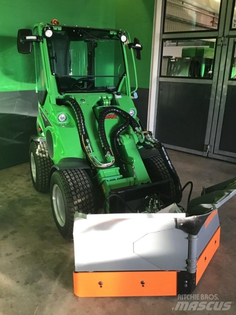 Avant 650I Multifunktionslader