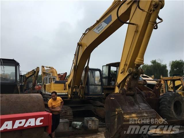 Kobelco SK220 Raupenbagger