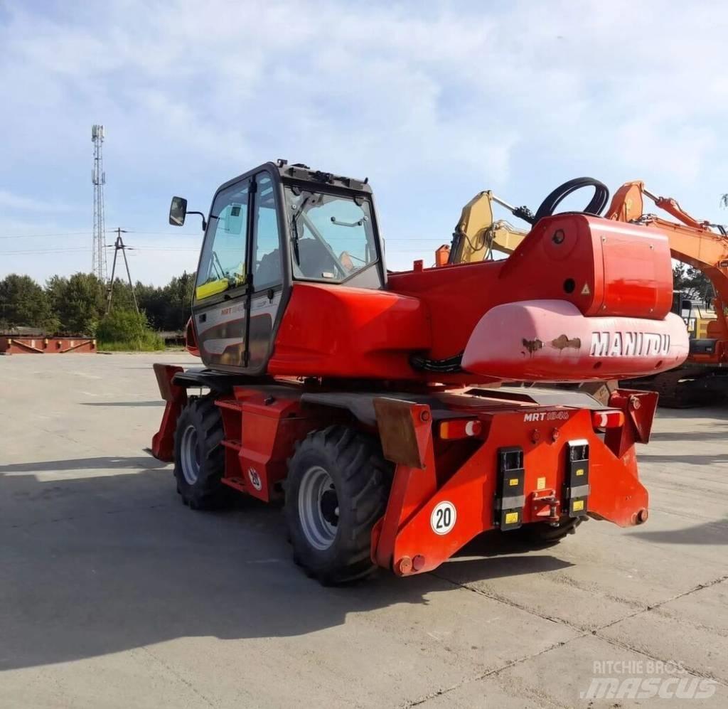 Manitou MRT 1840 Teleskoplader