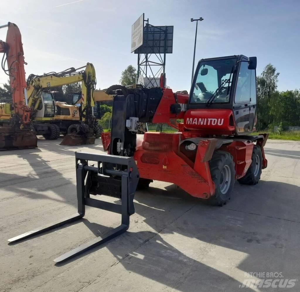 Manitou MRT 1840 Teleskoplader