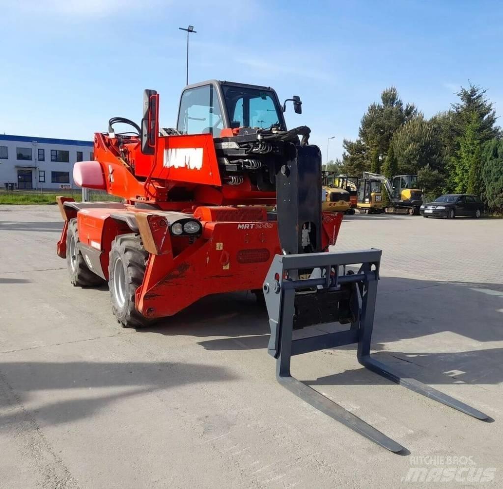 Manitou MRT 1840 Teleskoplader
