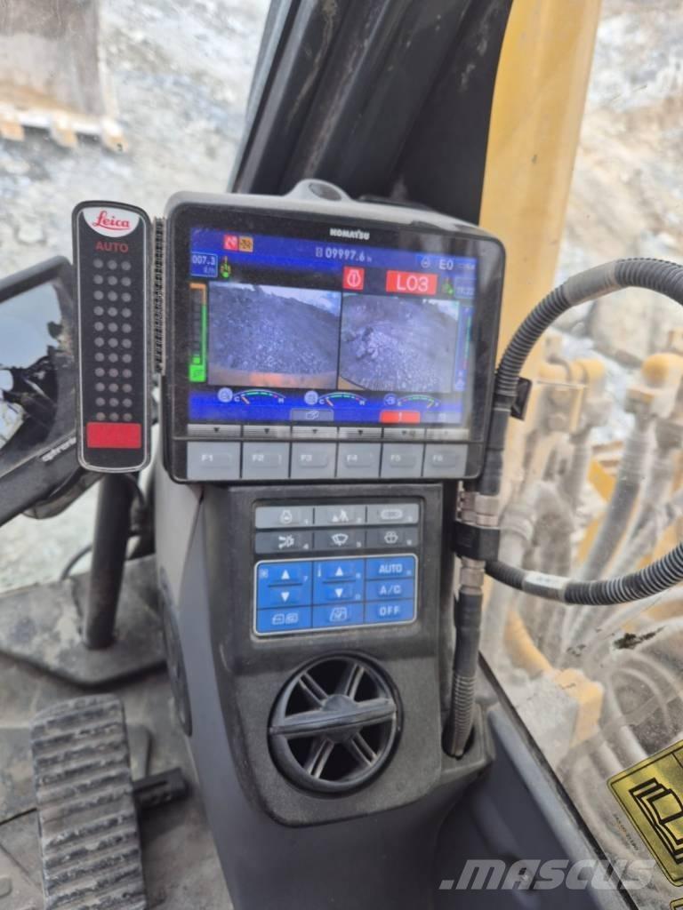 Komatsu PC360LC-11 Raupenbagger