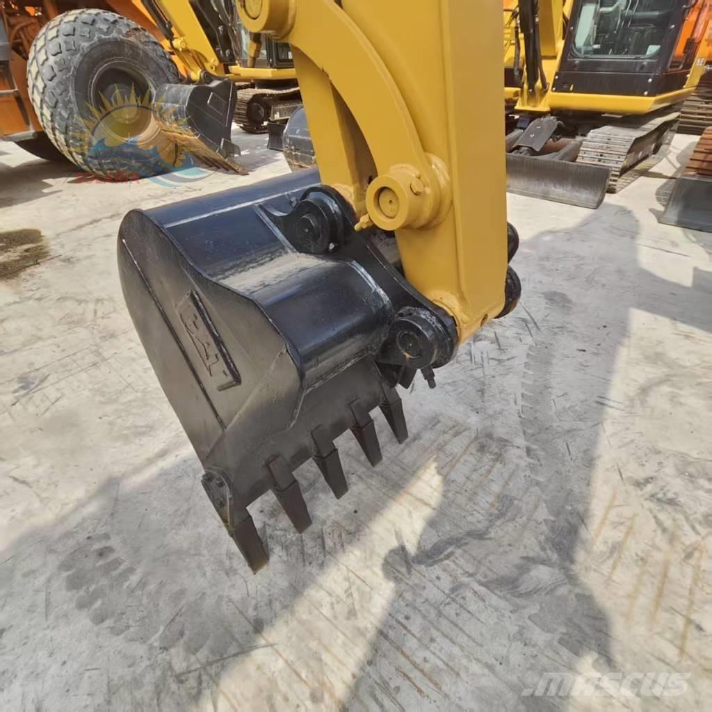CAT 305.5E Minibagger < 7t