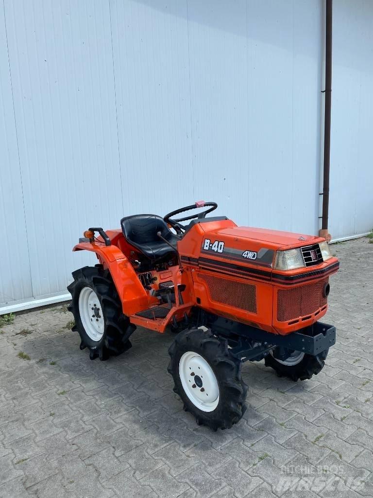 Kubota B 40 Kleintraktoren