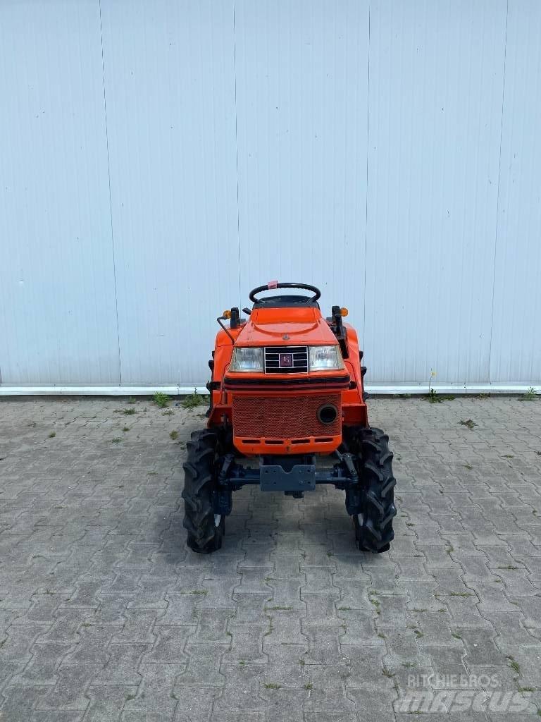 Kubota B 40 Kleintraktoren