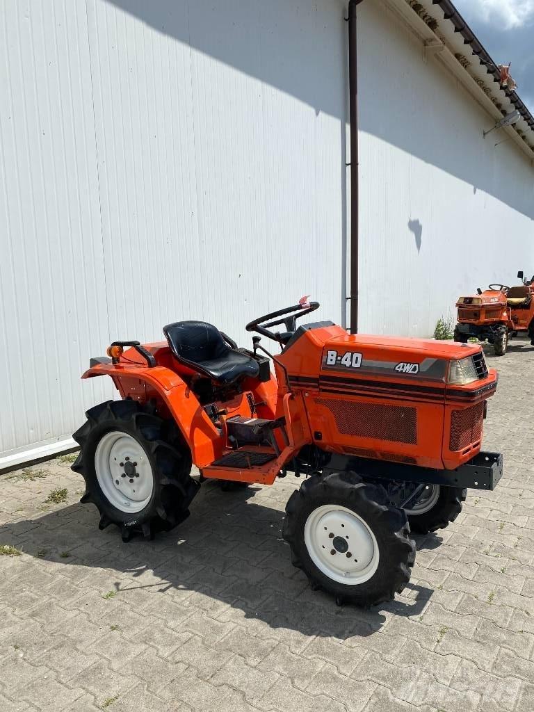 Kubota B 40 Kleintraktoren