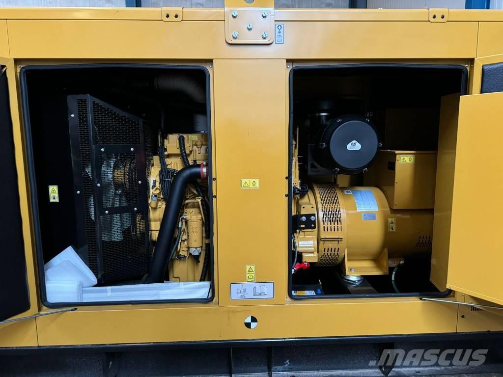 CAT C15 - DE500E0 Diesel Generatoren
