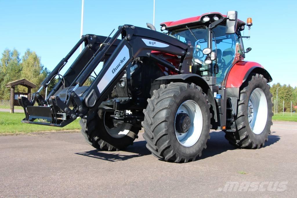 Case IH Puma 150 CVX Traktoren