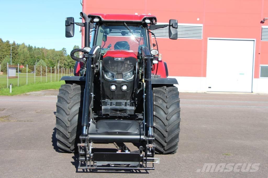 Case IH Puma 150 CVX Traktoren