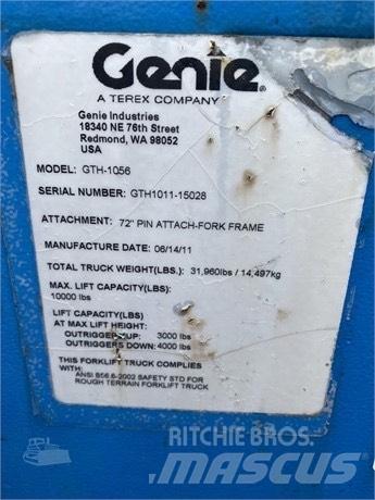 Genie GTH 1056 Teleskoplader