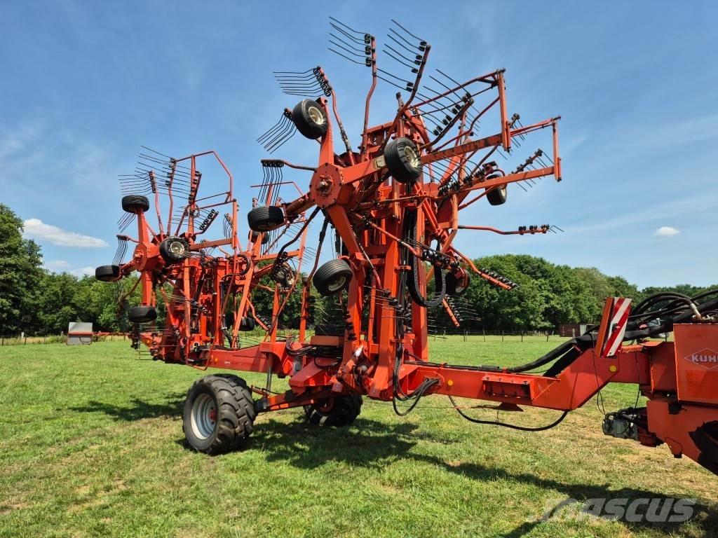 Kuhn GA 15021 Schwader