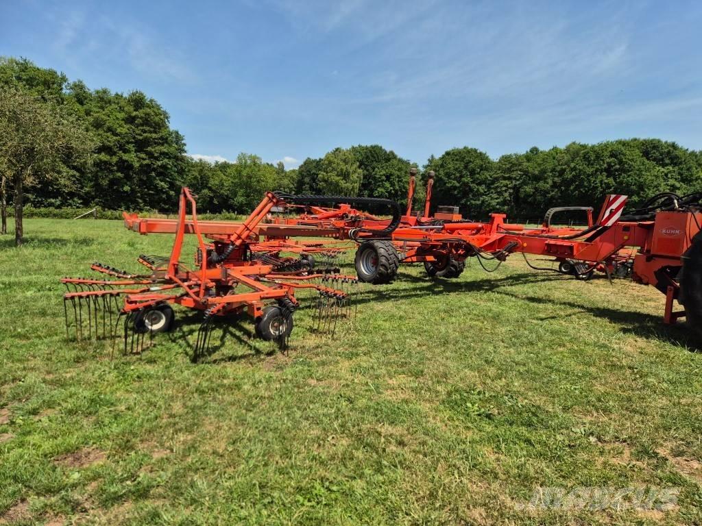 Kuhn GA 15021 Schwader