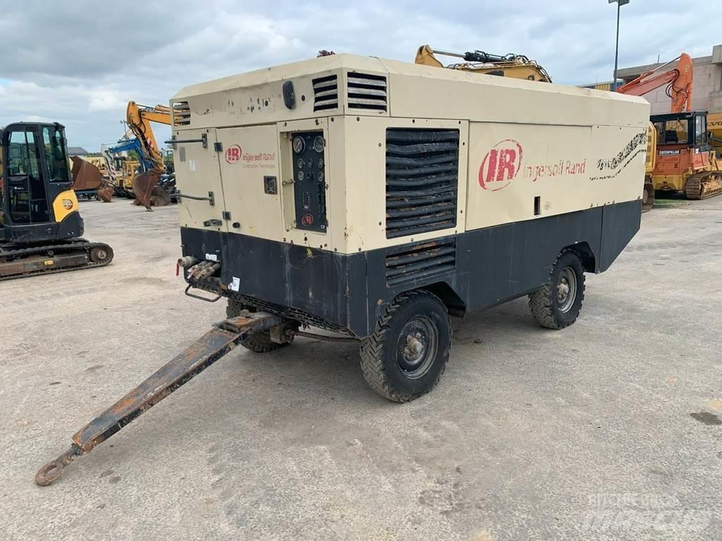Doosan 12/235 NVT Kompressoren