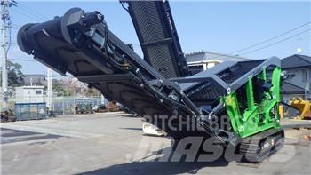 TrommALL 3500Tr Mobile Siebanlagen