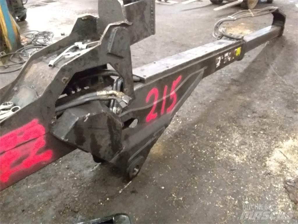 Rottne RK 160 Förderkrane