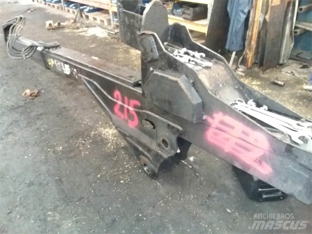 Rottne RK 160 Förderkrane