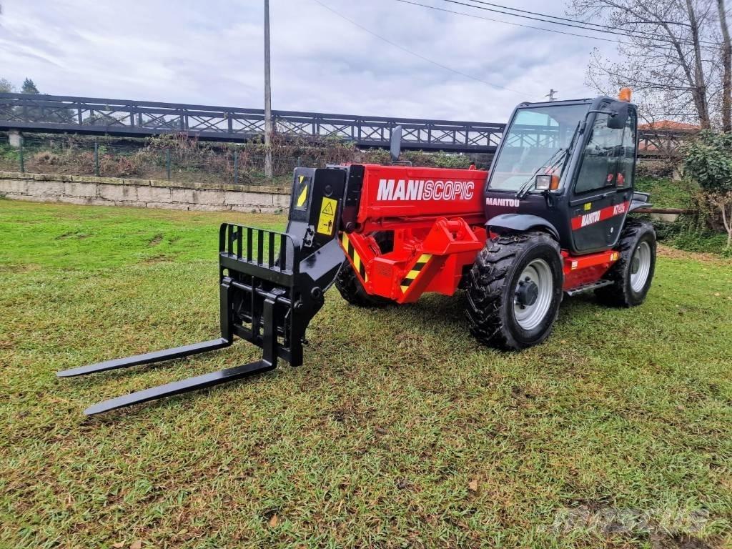 Manitou 1435 Teleskoplader