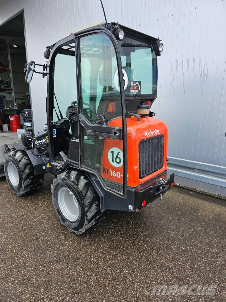 Kubota RT160-2 Radlader
