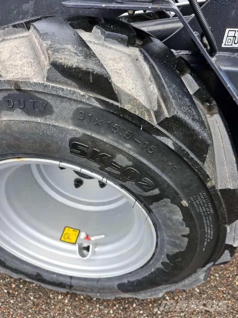 Kubota RT160-2 Radlader