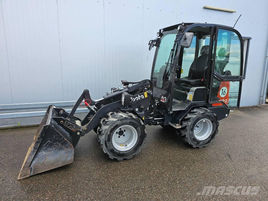 Kubota RT160-2 Radlader