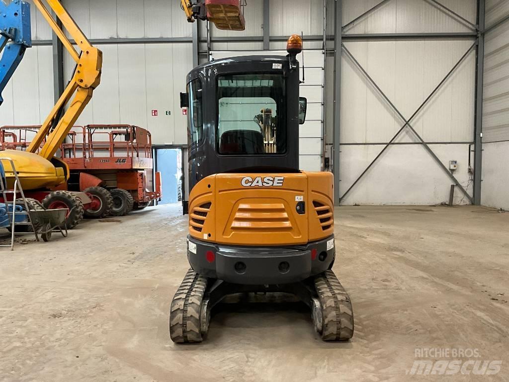 CASE CX 26 C Minibagger < 7t