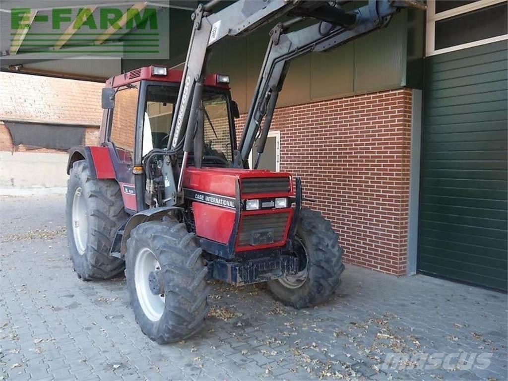 Case IH 844 xl+ Traktoren