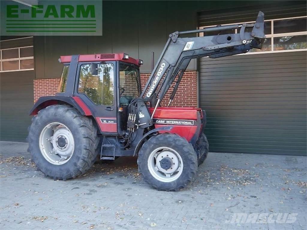 Case IH 844 xl+ Traktoren
