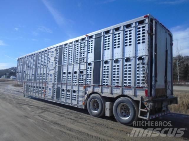 Wilson PSDCL-308P Veetransport aanhanger