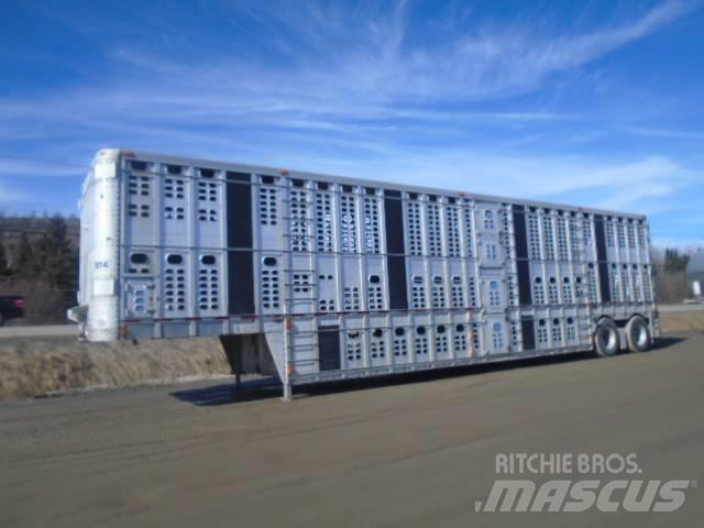 Wilson PSDCL-308P Veetransport aanhanger