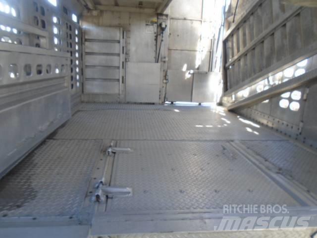 Wilson PSDCL-308P Veetransport aanhanger