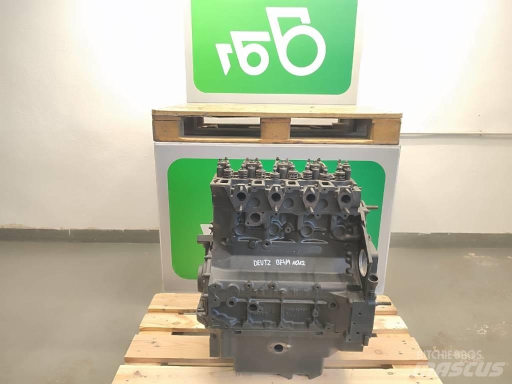 Deutz BF4M1012 Motoren