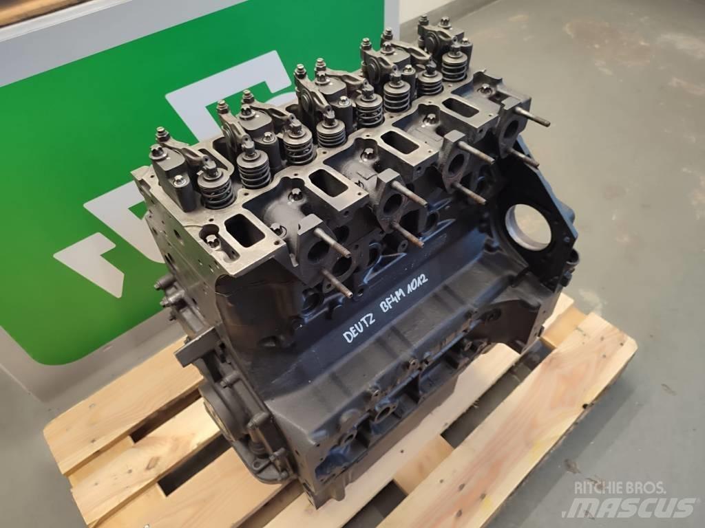 Deutz BF4M1012 Motoren