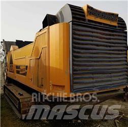 Doppstadt AK510 K Schredder