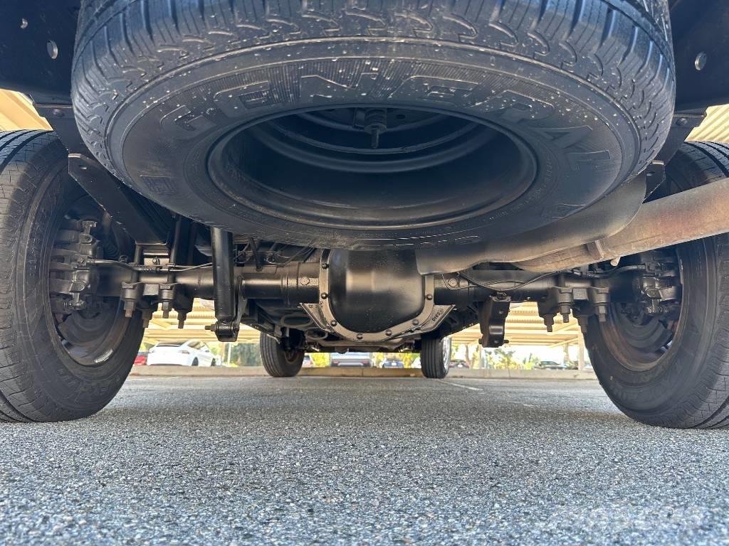 Ford F 350 Pickup/Pritschenwagen