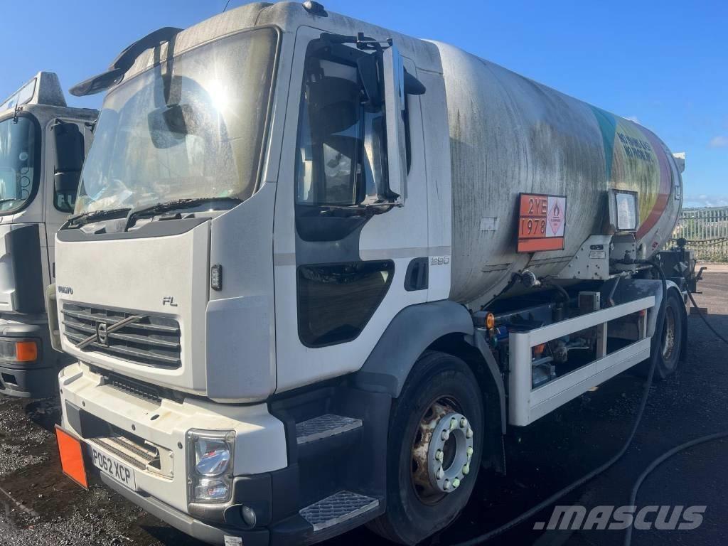Volvo FE 290 Tankwagen