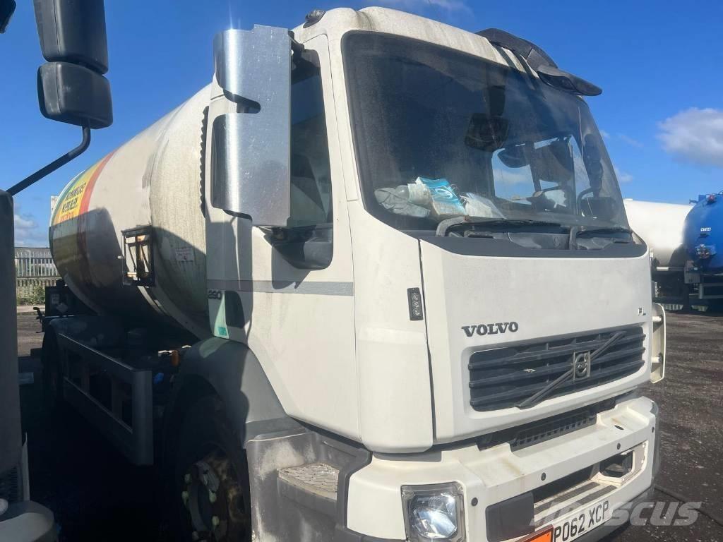 Volvo FE 290 Tankwagen