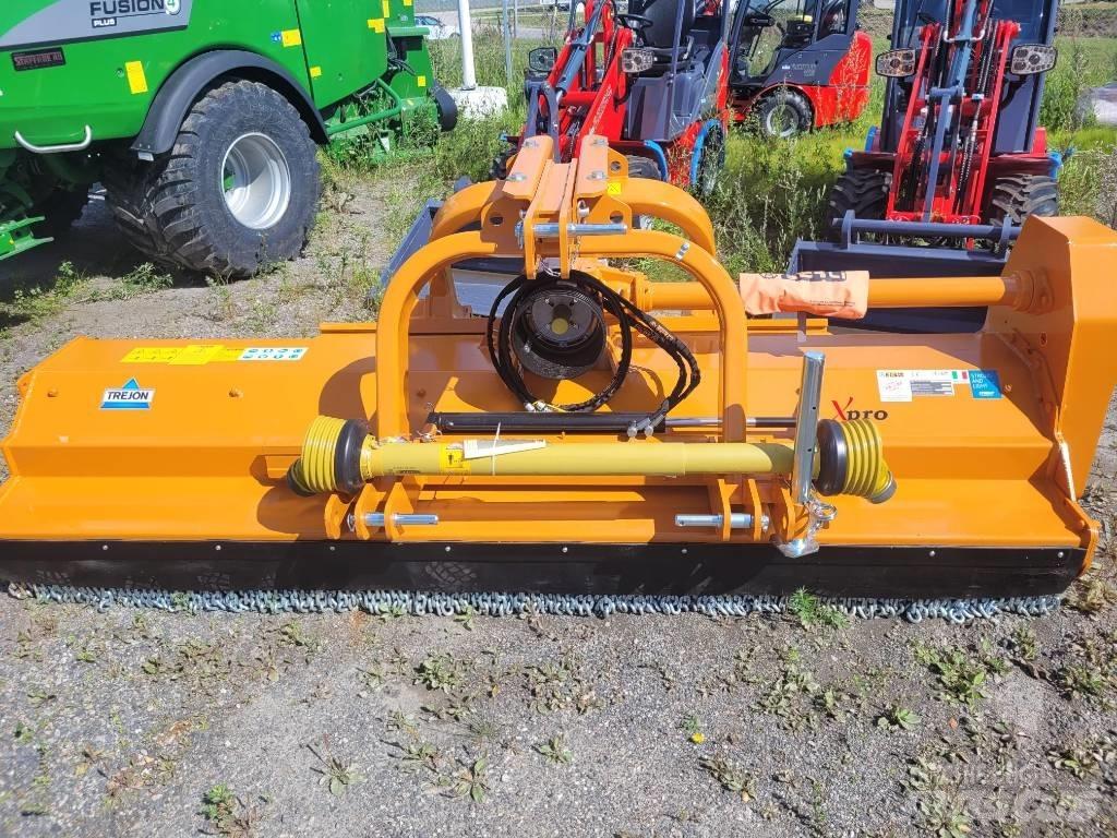 Berti x pro 300 Mulcher