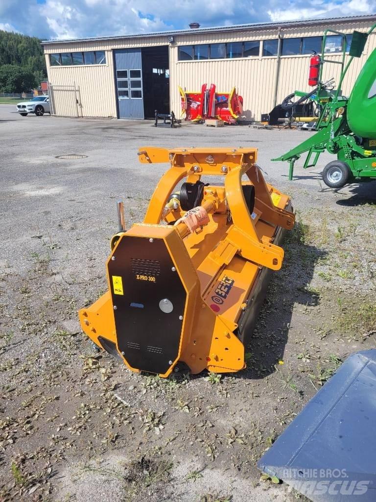 Berti x pro 300 Mulcher