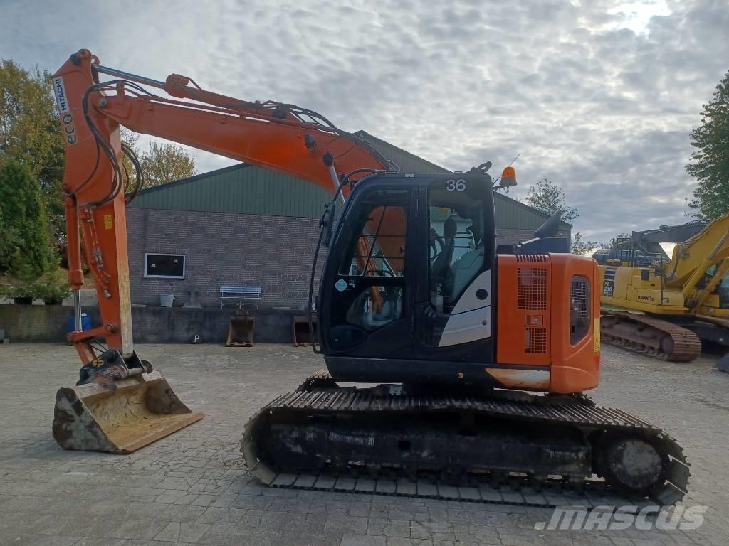Hitachi ZX 135 US-6 Raupenbagger