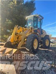 John Deere 324H Radlader