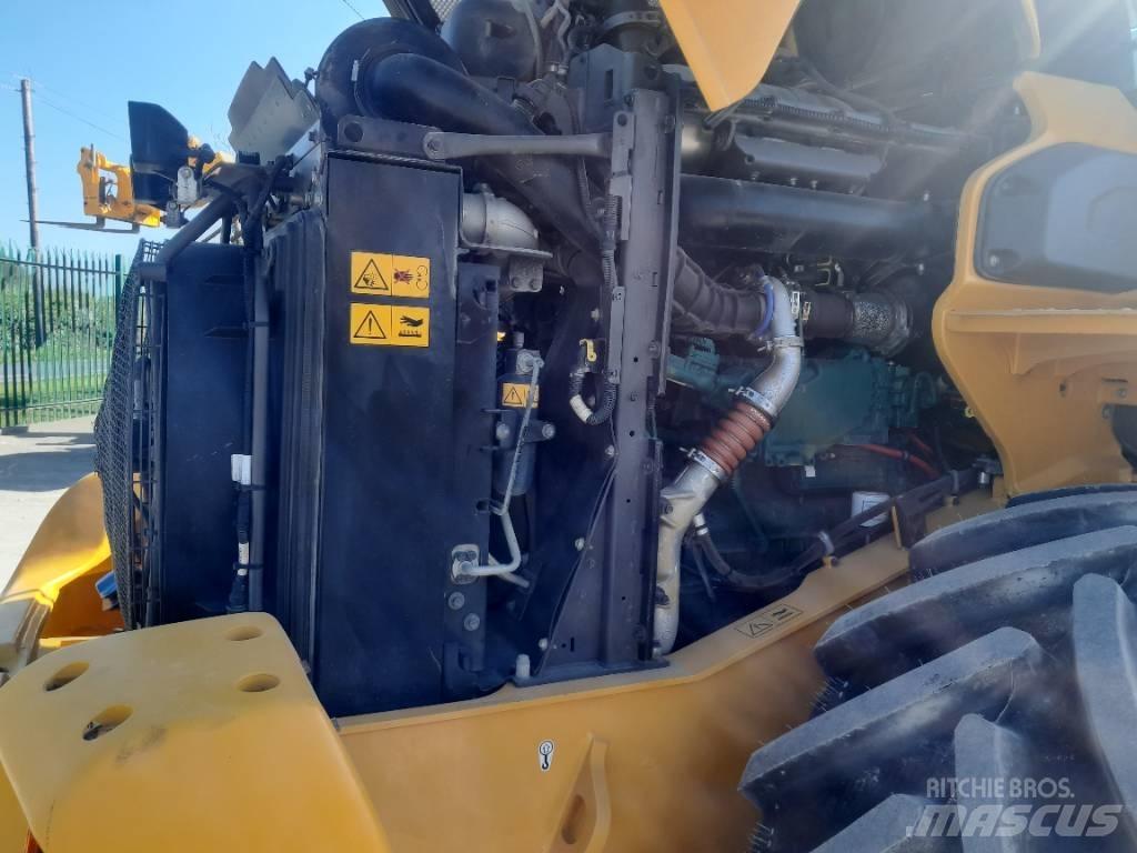 Volvo L 60 Teleskoplader für Landwirtschaft