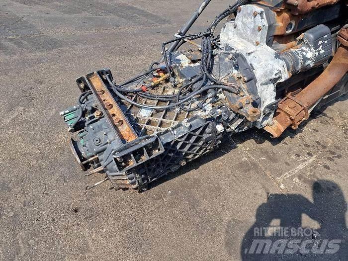  Engines D2866LF09 Transport Sonstige