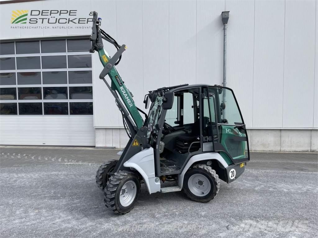 Kramer KL 12.5 Radlader