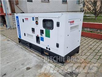 Plus Power GF2 50 Diesel Generatoren