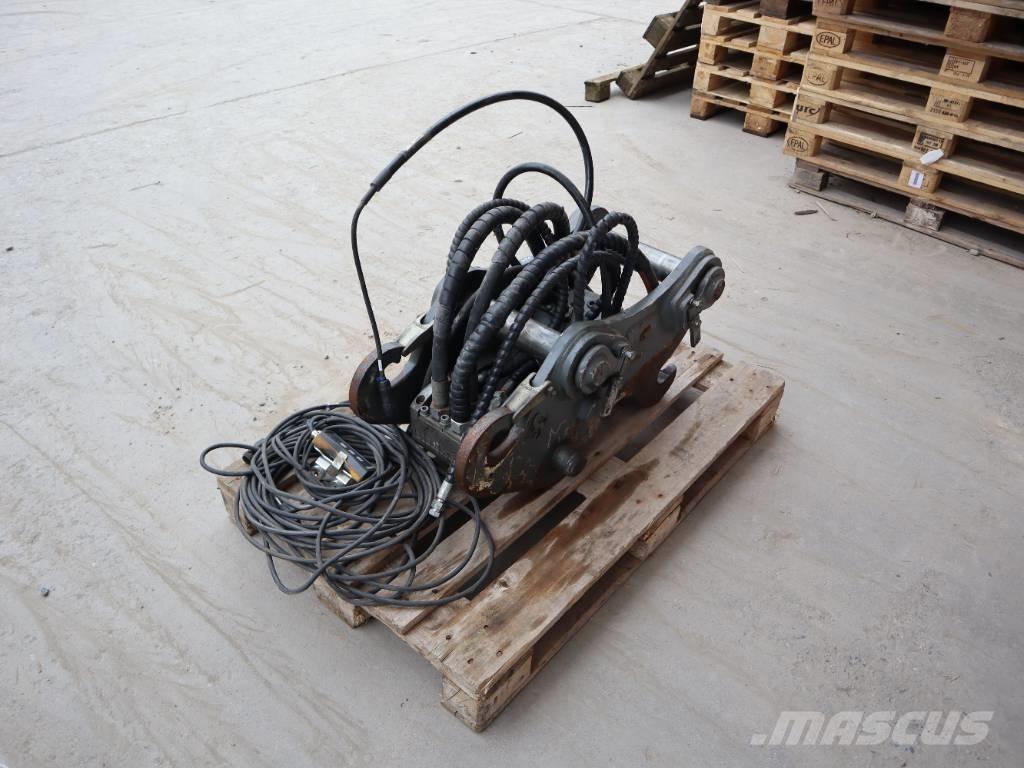 Liebherr SWA 33 Schnellwechsler