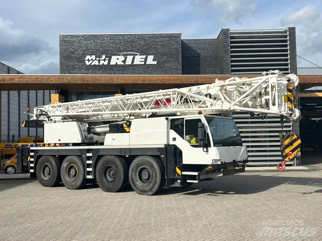 Liebherr LTM1060/2 Kranen voor alle terreinen