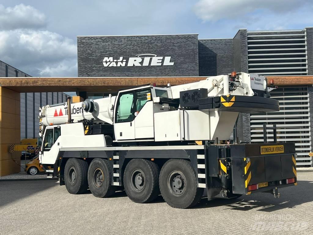 Liebherr LTM1060/2 Kranen voor alle terreinen